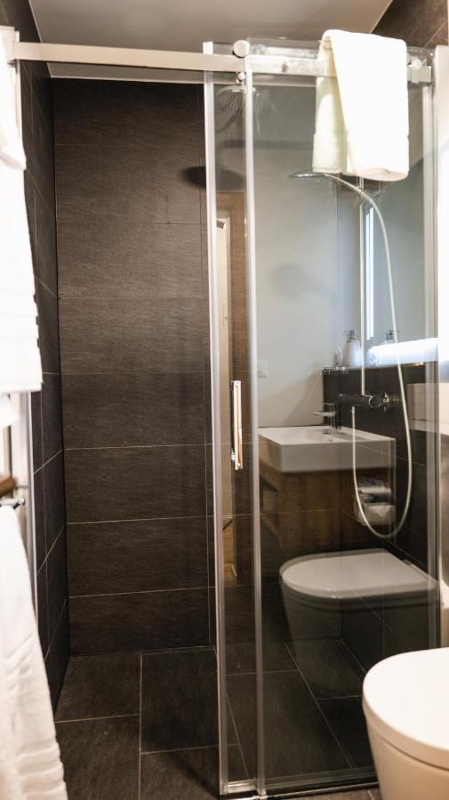 Wunderstay Alpine 403 Centric Studio Balcony/View Davos Extérieur photo