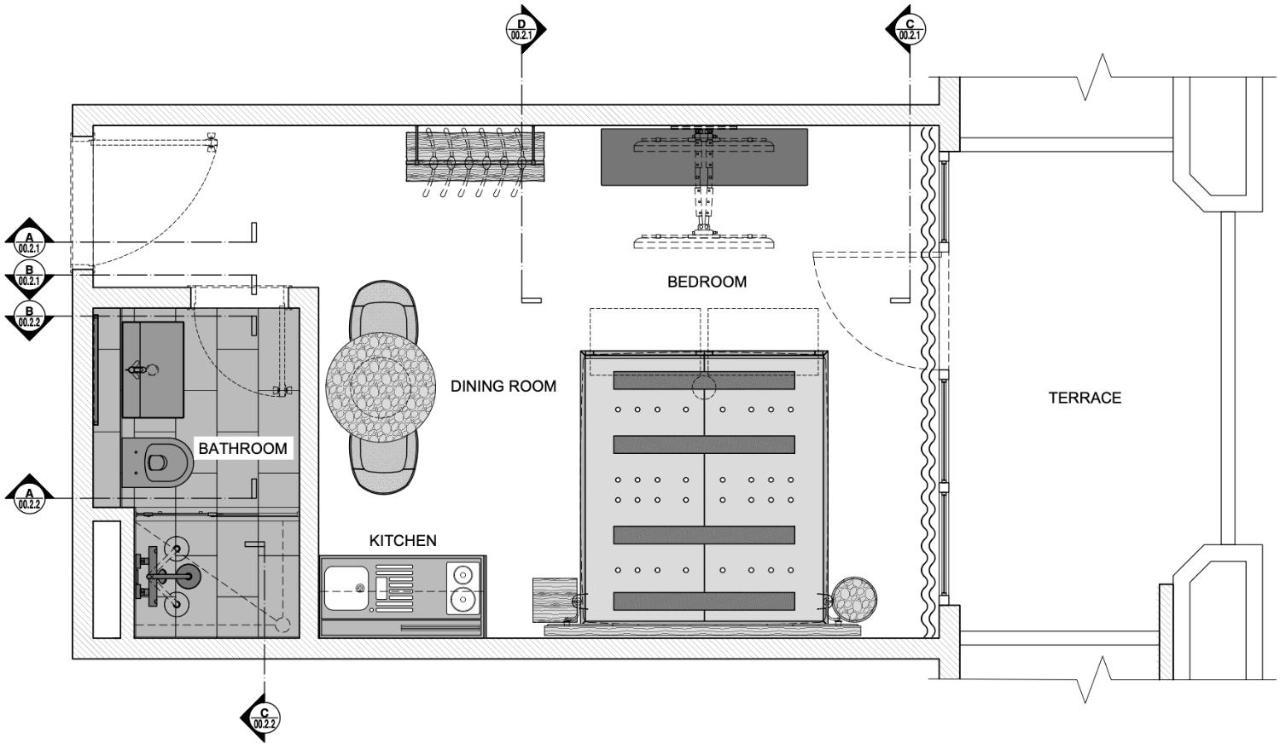 Wunderstay Alpine 403 Centric Studio Balcony/View Davos Extérieur photo